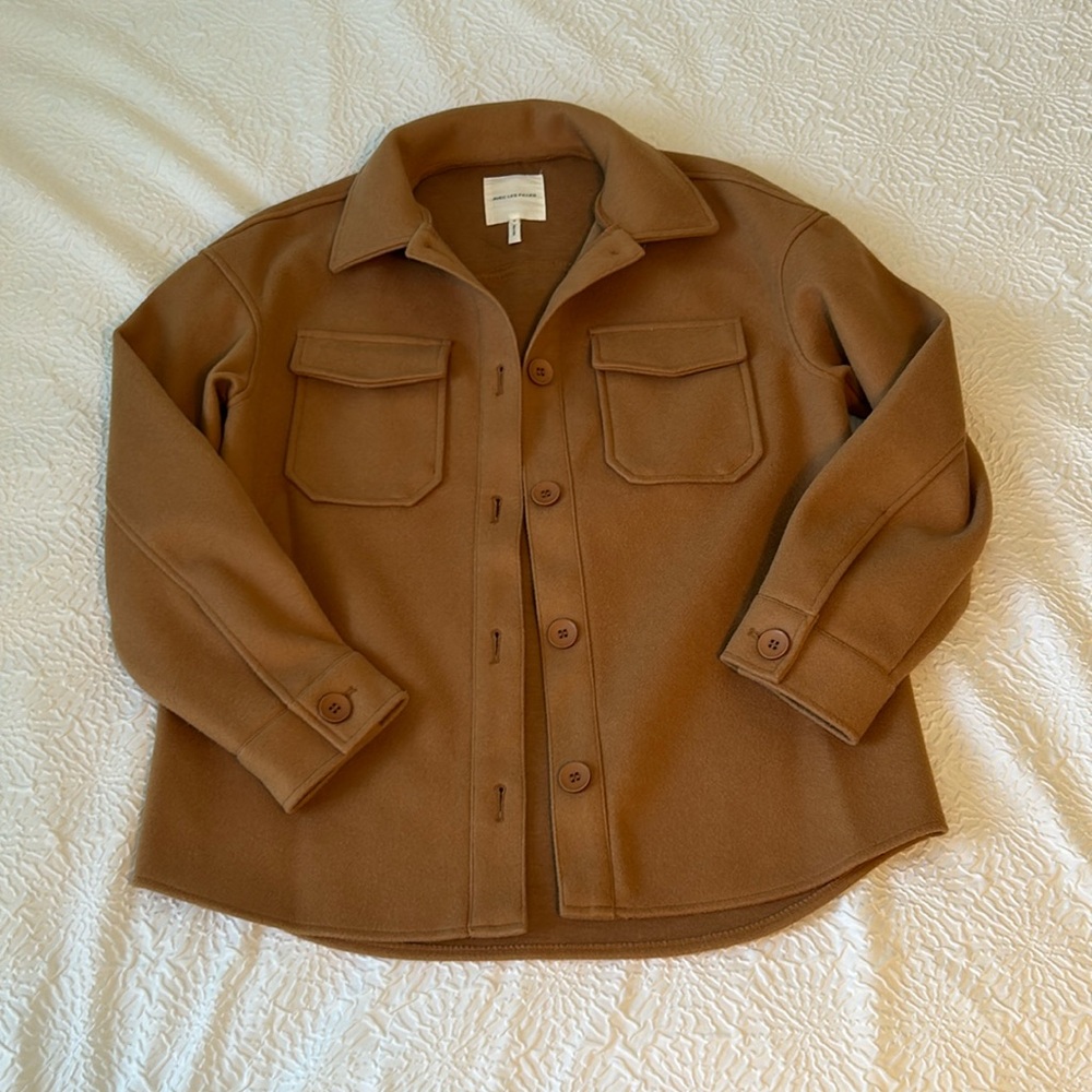 Avec Les Filles Shacket